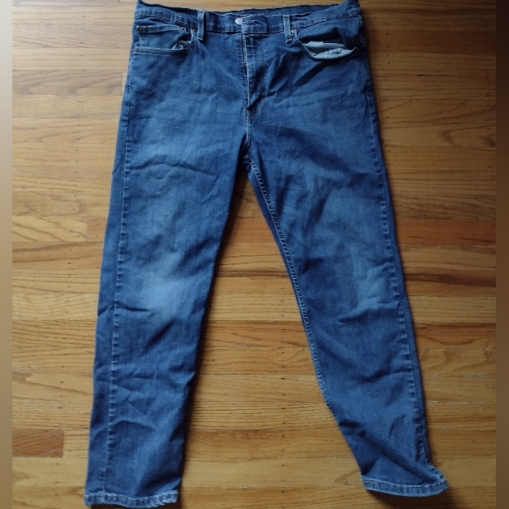 Levi's 502 Jeans 38x30 stretchy